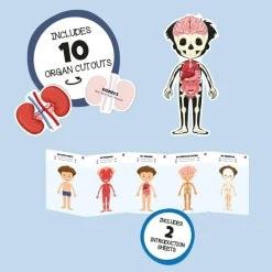 Best Gulvpuslespil m. 36 brikker - Dreng