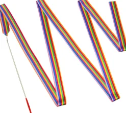 Online Gymnastikvimpel - Trick bånd