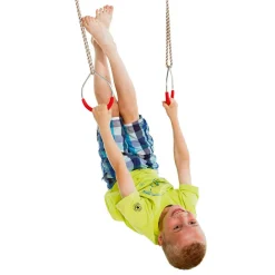 Hot Gynge - Trapez & Akrobatiksjov