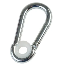 Hot Gyngetilbehør - Karabinhage 10 x 5 cm, 1 stk