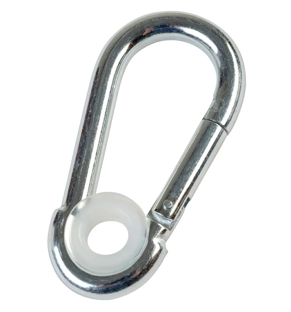 Hot Gyngetilbehør - Karabinhage 10 x 5 cm, 1 stk