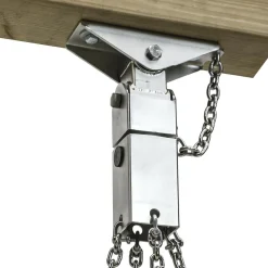 Online Gyngetilbehør - Étpunkts-ophæng til 4 kæder