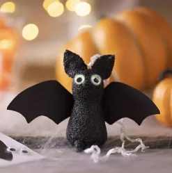 Clearance Creativ Company Halloween-pose - Lav en flagermus