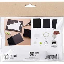 Sale Creativ Company Halloween-pose - Papir-flagermus, 2 stk