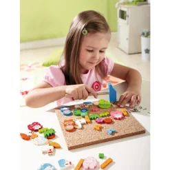 Discount Haba Hammer & Søm bræt - Bondegårdssjov