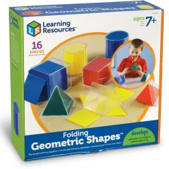 Online Learning Resources Hands-on geometri, 16 dele