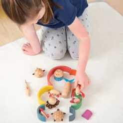 Clearance tickit® Havdyr - Træfigurer, 10 stk