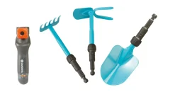 Best Gardena Haveleg - Bæltetaske inkl. haveredskaber