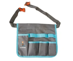 Best Gardena Haveleg - Bæltetaske inkl. haveredskaber
