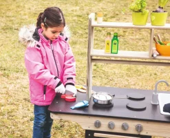 New Beleduc Haveleg - Udekøkken, mobilt