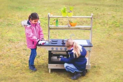 New Beleduc Haveleg - Udekøkken, mobilt