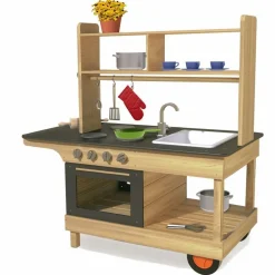 New Beleduc Haveleg - Udekøkken, mobilt