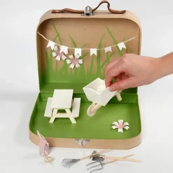 Online Creativ Company Haveredskaber - Mini, 5 stk