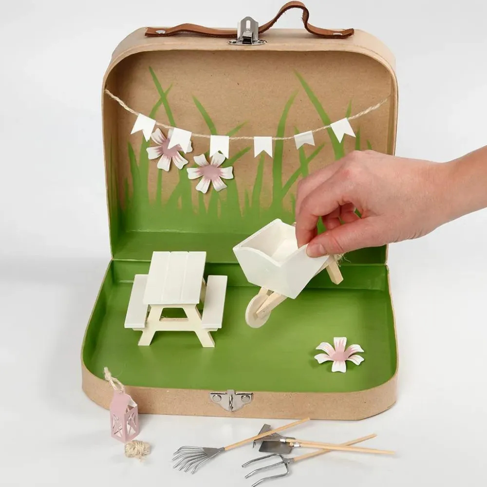 Online Creativ Company Haveredskaber - Mini, 5 stk