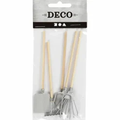 Online Creativ Company Haveredskaber - Mini, 5 stk