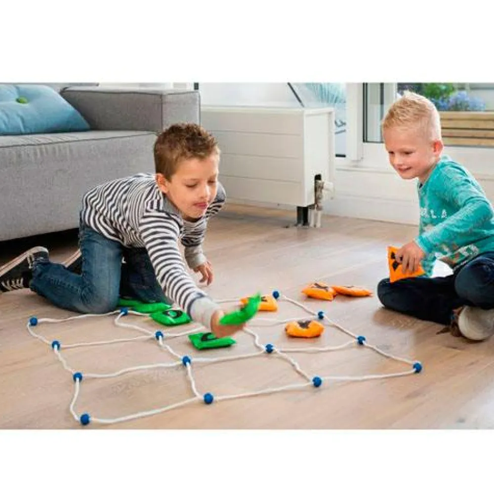 Sale BS Toys Havespil - Kryds og bolle