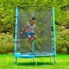 New Havetrampolin inkl. net - Ø139 cm