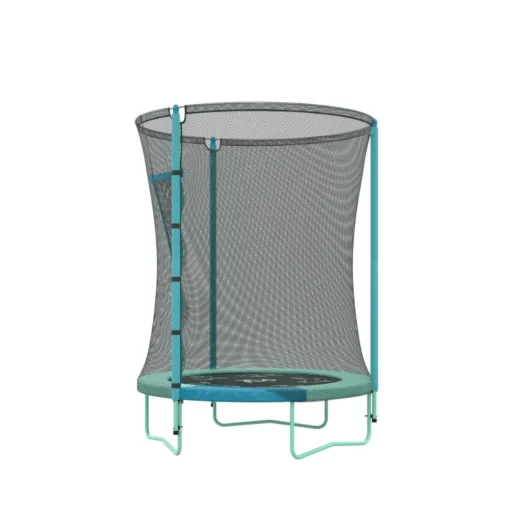 New Havetrampolin inkl. net - Ø139 cm