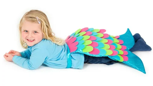 New Pretend to Bee Havfruehale, str. 3-7 år