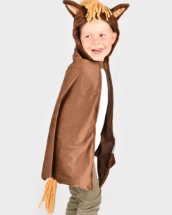 Best Den Goda Fen Hestekappe, str. 3-8 år