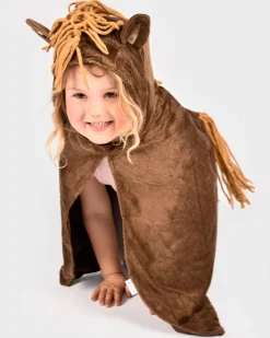 Best Den Goda Fen Hestekappe, str. 3-8 år