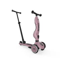 Discount Scoot & Ride Highwaykick 1 Push and Go - Wildberry