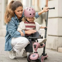 Discount Scoot & Ride Highwaykick 1 Push and Go - Wildberry