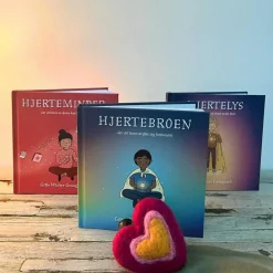 Hot Hjertebroen - lær dit barn at føle sig forbundet