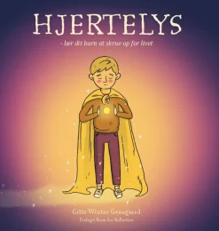 Sale Hjertelys - Lær dit barn at skrue op for livet