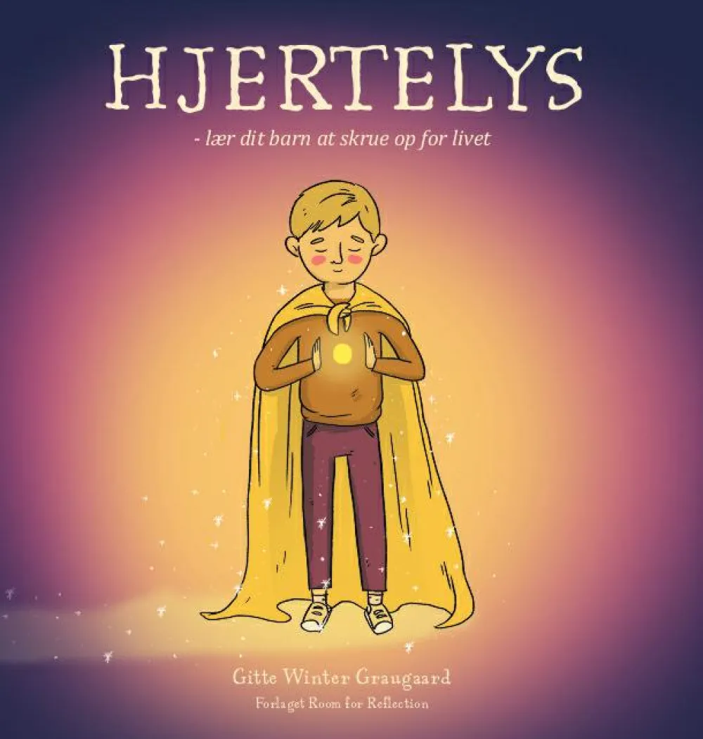 Sale Hjertelys - Lær dit barn at skrue op for livet
