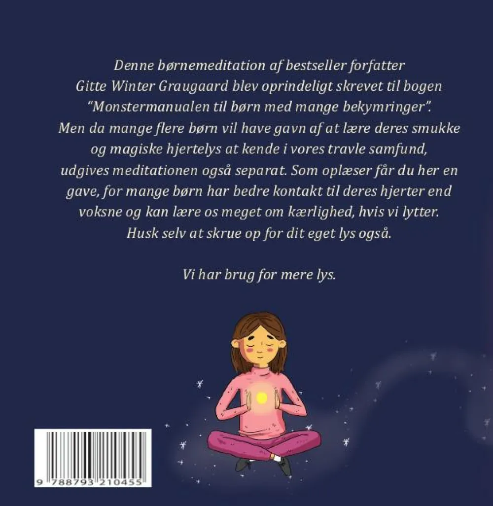 Sale Hjertelys - Lær dit barn at skrue op for livet