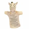 Clearance Egmont Toys Hånddukke 30 cm - Zebra