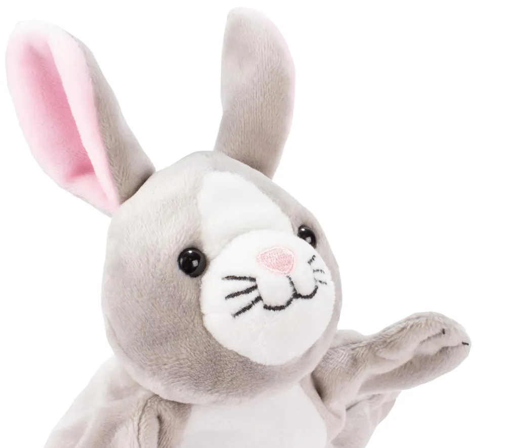 Sale Beleduc Hånddukke - Kanin
