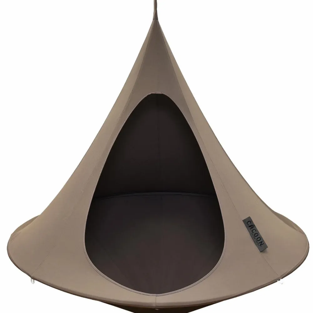 Hængehule Ø180 cm - Brun