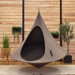 Hængehule Ø180 cm - Brun