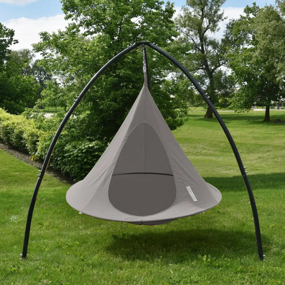 Hængehule Ø180 cm - Brun