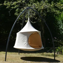 Discount Hængehus Ø150 cm - Sand