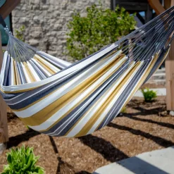 Best Hængekøje dobbelt (bomuld) - Desert Moon