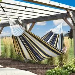 Clearance Hængekøje dobbelt (bomuld) - Serenity