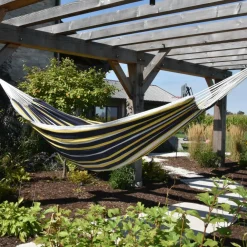 Clearance Hængekøje dobbelt (bomuld) - Serenity