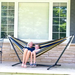 Clearance Hængekøje dobbelt (bomuld) - Serenity