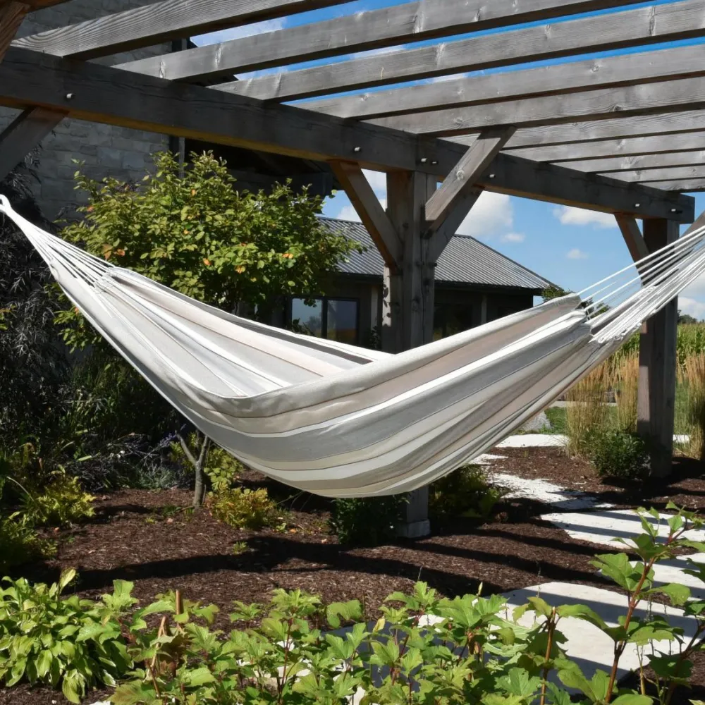 Online Hængekøje dobbelt outdoor - Dove