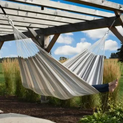 Online Hængekøje dobbelt outdoor - Dove