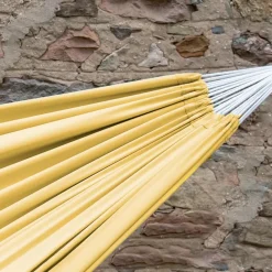 Sale Hængekøje dobbelt (polyester) - Yellow