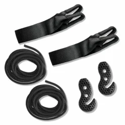 Online La Siesta Hængekøje monteringssæt - Træer/Pæle