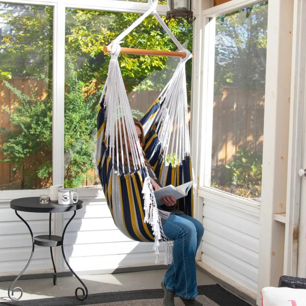 Online Hængekøjestol single - Serenity