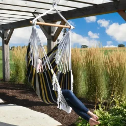 Online Hængekøjestol single - Serenity