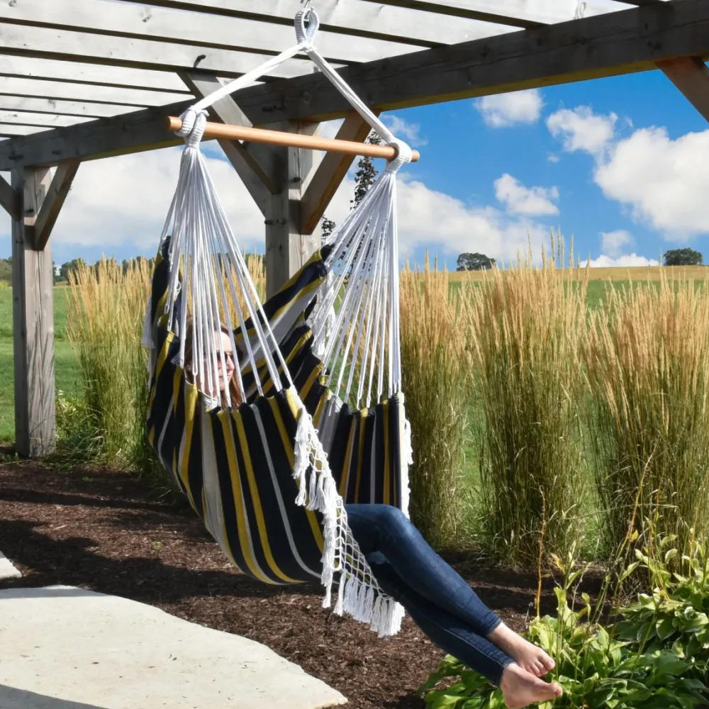 Online Hængekøjestol single - Serenity