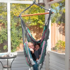 Best Hængekøjestol single - Watermelon