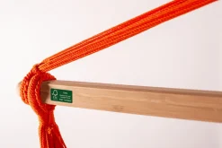 Hot La Siesta Hængekøjestol single outdoor - Toucan